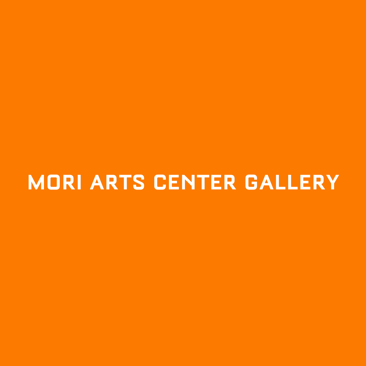 Mori Arts Center Gallery