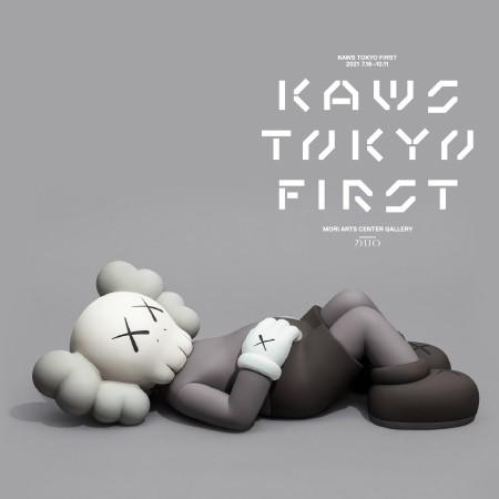 KAWS TOKYO FIRST Sponsored by DUO | Mori Arts Center Gallery