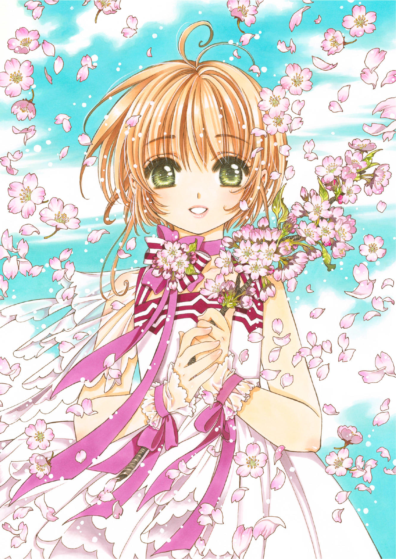 Anime] Sakura Card Captors – Apoliland