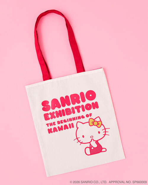 数量限定・オリジナルトートバッグ